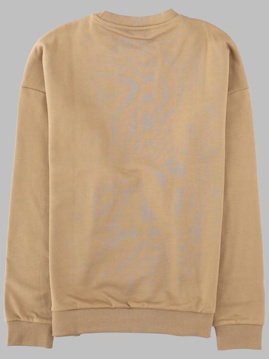 26FW 휴고보스 디넥스 스웨트셔츠 50538778 10266483928 BEIGE - HUGO BOSS