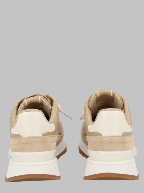26FW 마이클 코어스 스니커즈 43T6NOFS2D 156KHAKI BEIGE - MICHAEL KORS