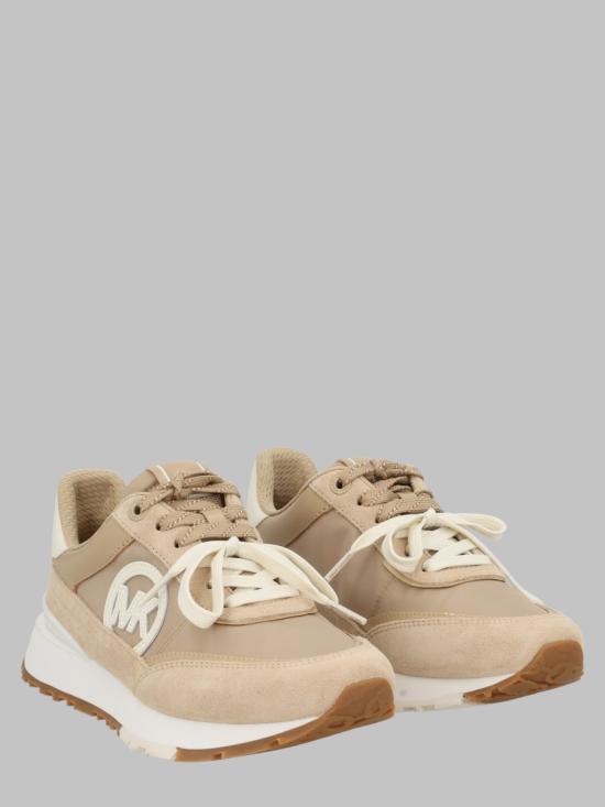 26FW 마이클 코어스 스니커즈 43T6NOFS2D 156KHAKI BEIGE