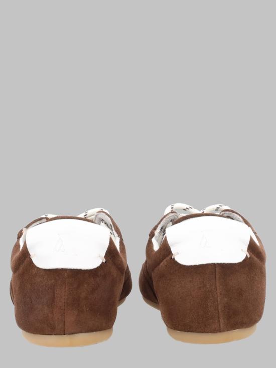 26FW 알로하스 스니커즈 S101120 03 SUEDECHOCOLATEBROWN - ALOHAS