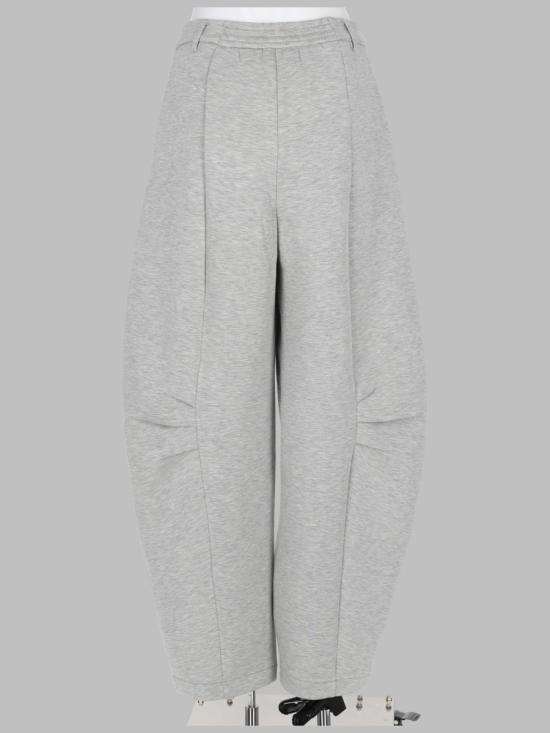 26FW 로테이트 스트레이트 팬츠 1162451472 BCR14991472 GREY - ROTATE