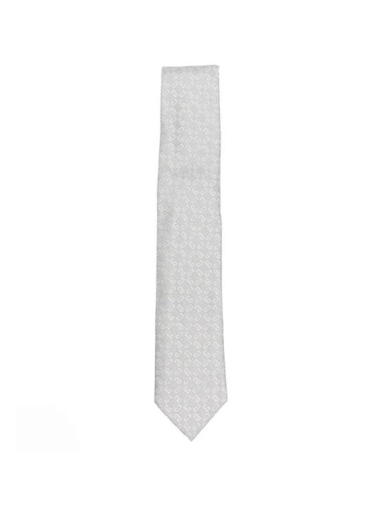 26FW 지방시 넥타이 710003926005 098 LIGHT GREY