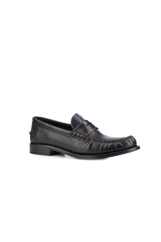 26SS 프라다 슈즈 1D199OF020V69 F0Y71 NERO CUOIO - PRADA