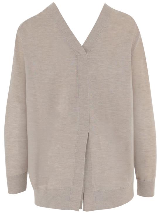 26SS 사 수 파이 니트웨어 S266730820 Neutrals - SA SU PHI