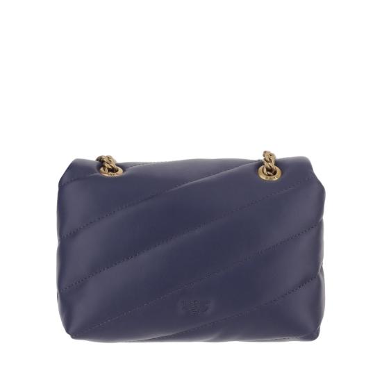 26SS 핑코 숄더백 100040A0F2J05Q Blue - PINKO