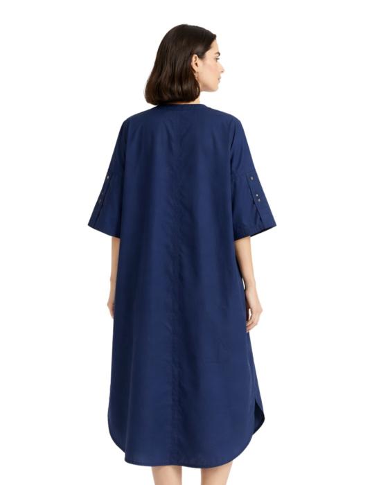 26FW 포만데레 원피스 3314 Blue - POMANDERE