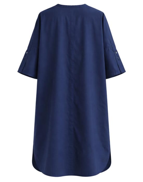 26FW 포만데레 원피스 3314 Blue - POMANDERE