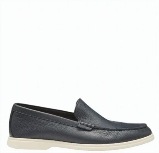  보스 로퍼 50536173 SIENNE MOCC TBSF 402 Blue