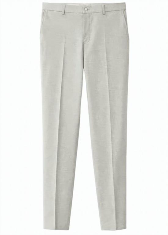  보스 스트레이트 팬츠 50557407 H GENIUS 253 041 Grey