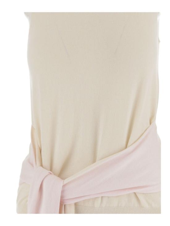 26SS JW앤더슨 니트웨어 KW1455YN0459006 Neutrals - JW ANDERSON