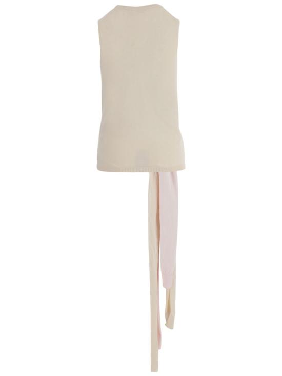 26SS JW앤더슨 니트웨어 KW1455YN0459006 Neutrals - JW ANDERSON