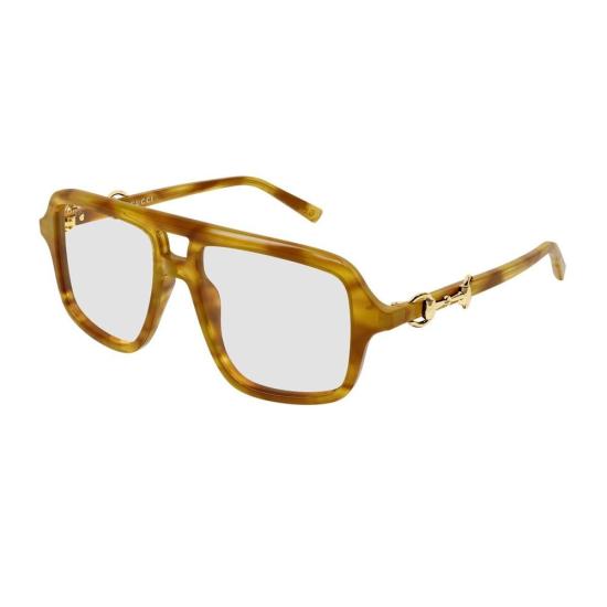 26SS 구찌 선글라스 19VH5G90A Brown - GUCCI