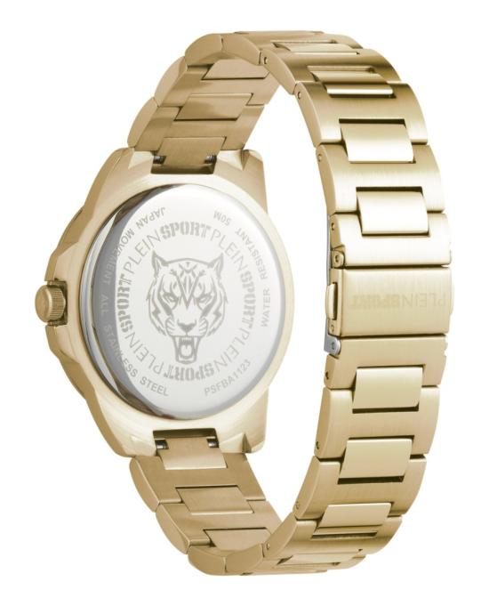  플레인스포츠 손목시계 PSFBA1123 GOLD1 OS - PLEIN SPORT