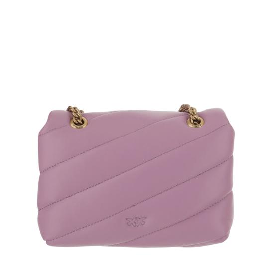 26SS 핑코 숄더백 100040A0F2LILQ Purple - PINKO