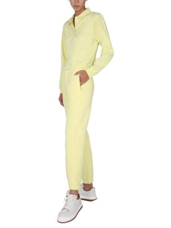  헬무트랭 트레이닝/조거 팬츠 L07HW203 0EG Yellow - HELMUT LANG