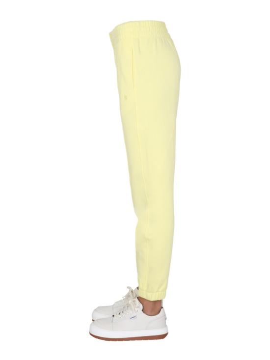  헬무트랭 트레이닝/조거 팬츠 L07HW203 0EG Yellow - HELMUT LANG