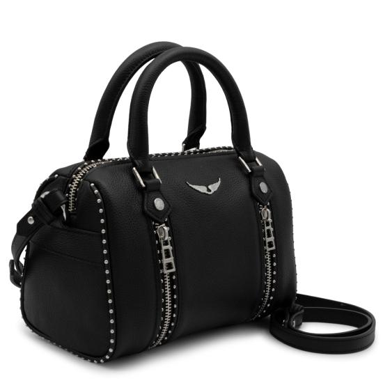 26FW 자딕앤볼테르 토트백 LWBA04551 011 BLACK - ZADIG & VOLTAIRE