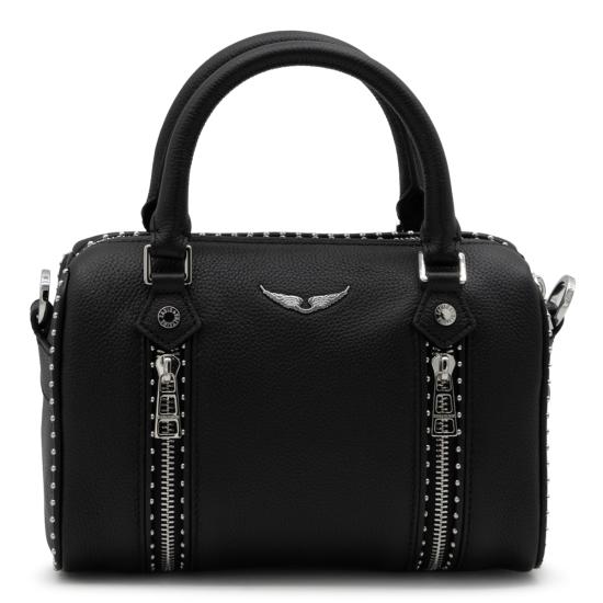 26FW 자딕앤볼테르 토트백 LWBA04551 011 BLACK