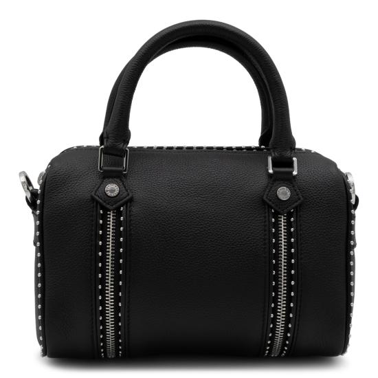 26FW 자딕앤볼테르 토트백 LWBA04551 011 BLACK - ZADIG & VOLTAIRE