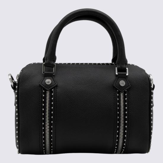 26FW 자딕앤볼테르 토트백 LWBA04551 011 BLACK - ZADIG & VOLTAIRE