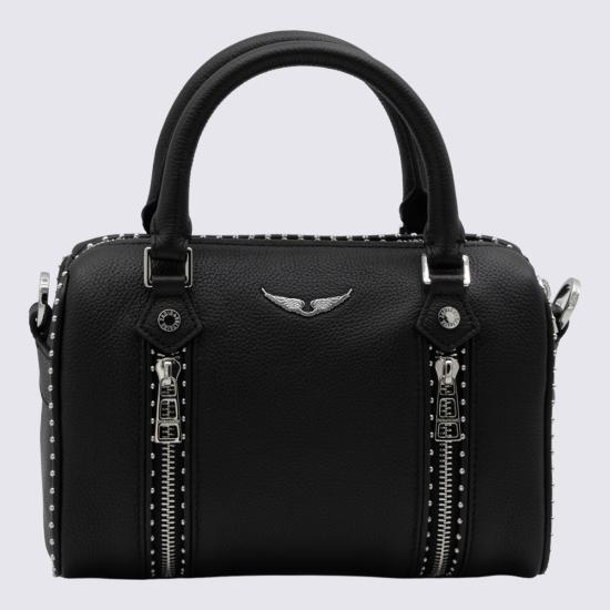 26FW 자딕앤볼테르 토트백 LWBA04551 011 BLACK - ZADIG & VOLTAIRE