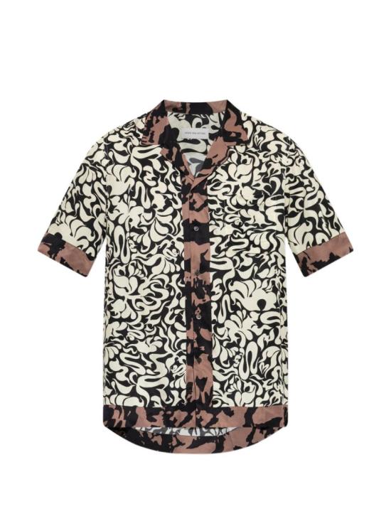 26SS 드리스 반 노튼 셔츠 261 020742 3084 900 Multicolor