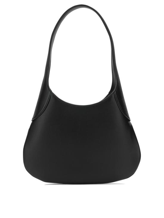 26FW 케이트 숄더백 H1048 875200 Black - KHAITE
