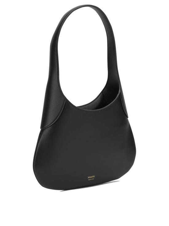 26FW 케이트 숄더백 H1048 875200 Black - KHAITE