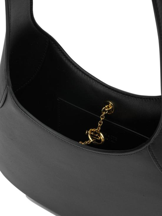 26FW 케이트 숄더백 H1048 875200 Black - KHAITE