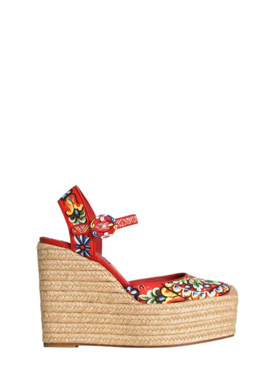 26FW 돌체앤가바나 샌들 CZ0336A0460 HD6CL RUOTE CARRETTO FLD