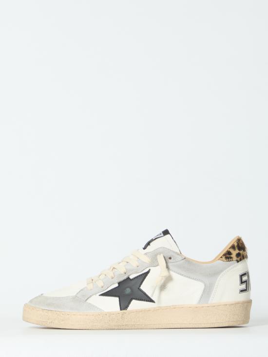 26FW 골든구스 스니커즈 GMF00327 WHITE - GOLDEN GOOSE
