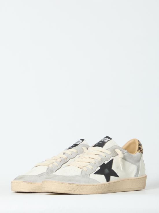 26FW 골든구스 스니커즈 GMF00327 WHITE - GOLDEN GOOSE
