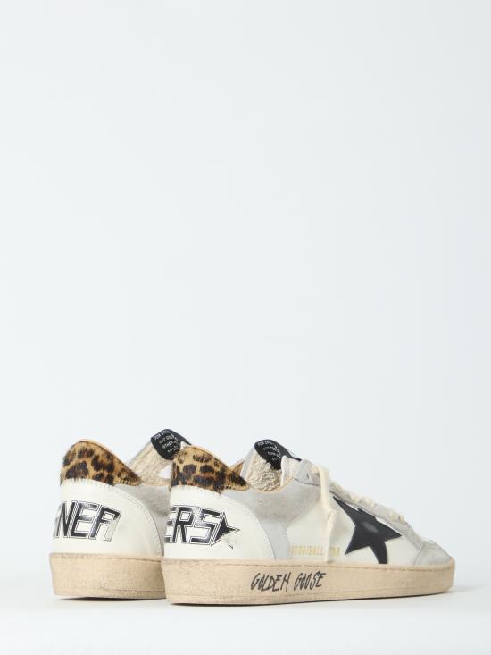 26FW 골든구스 스니커즈 GMF00327 WHITE - GOLDEN GOOSE