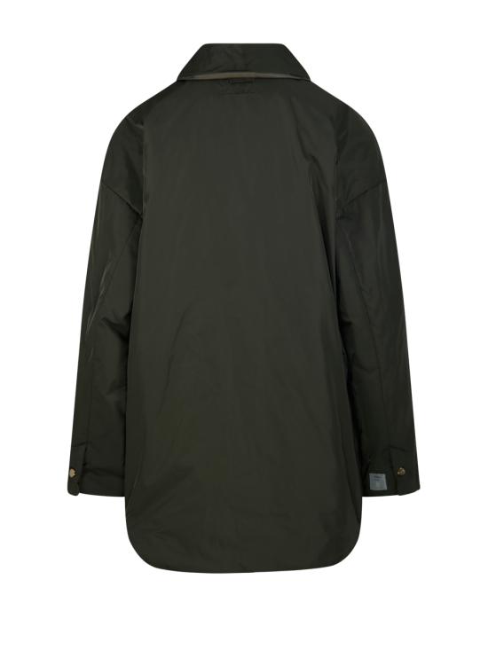 26FW 막스마라 더 큐브 패딩 2629486014600 012 VERDE KAKI - MAXMARA THE CUBE