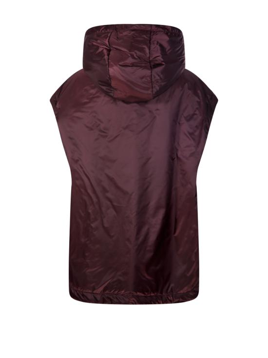 26FW 막스마라 더 큐브 패딩 2629296034600 046 BORDEAUX - MAXMARA THE CUBE