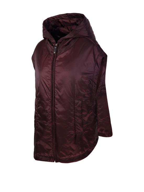 26FW 막스마라 더 큐브 패딩 2629296034600 046 BORDEAUX - MAXMARA THE CUBE