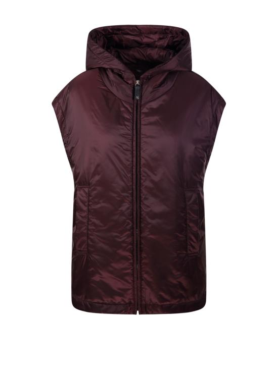 26FW 막스마라 더 큐브 패딩 2629296034600 046 BORDEAUX