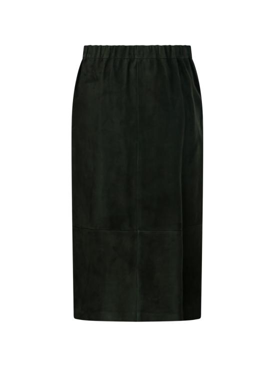 26FW 에스막스마라 미디 스커트 2629406011600 002 VERDE - 'S MAX MARA