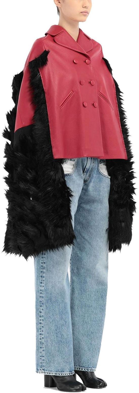  마르지엘라 자켓 15414519988564 RED - MAISON MARGIELA