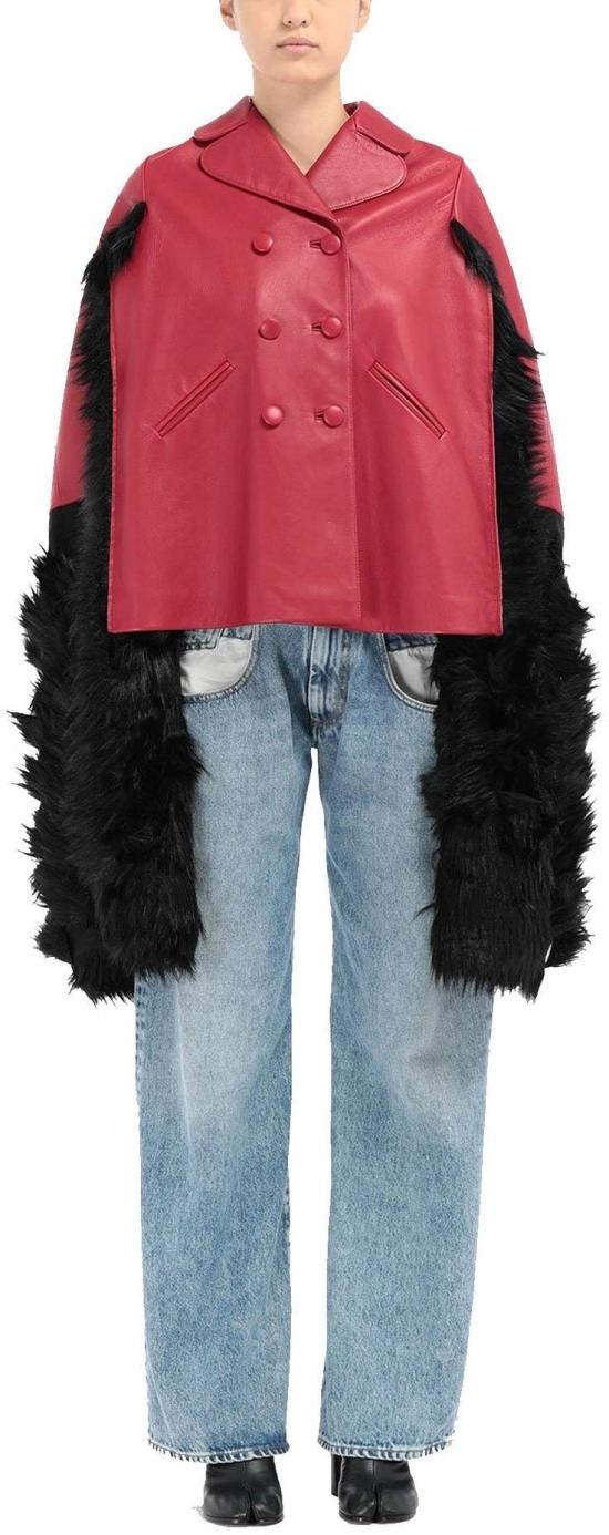  마르지엘라 자켓 15414519988564 RED - MAISON MARGIELA