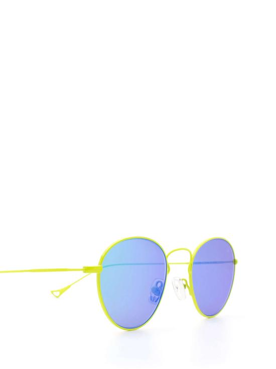 26FW 아이페타이저 선글라스 JULIEN C 12 36 LIME GREEN - EYEPETIZER