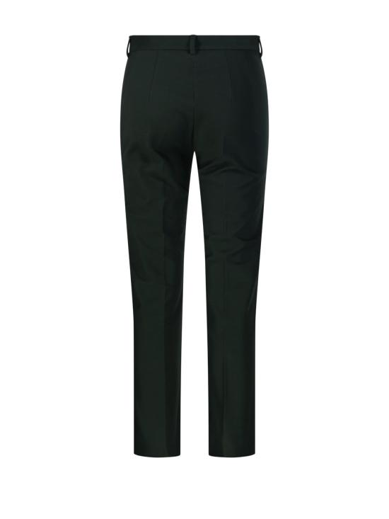26FW 에스막스마라 스트레이트 팬츠 2629136041600 007 VERDE - 'S MAX MARA