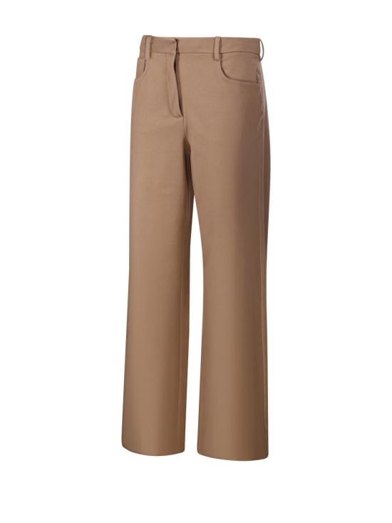 26FW 에스막스마라 겔라 와이드 레그 팬츠 2629136031600 027 CAMMELLO - 'S MAX MARA