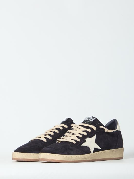 26FW 골든구스 스니커즈 GMF00117 BLUE - GOLDEN GOOSE