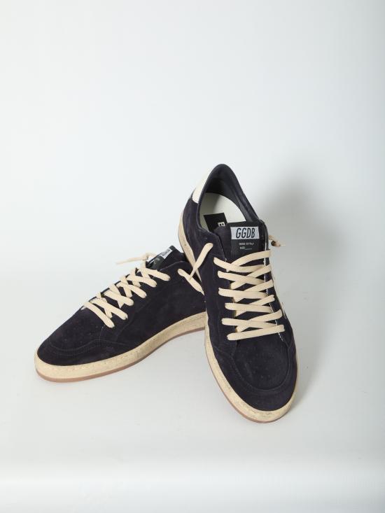 26FW 골든구스 스니커즈 GMF00117 BLUE - GOLDEN GOOSE