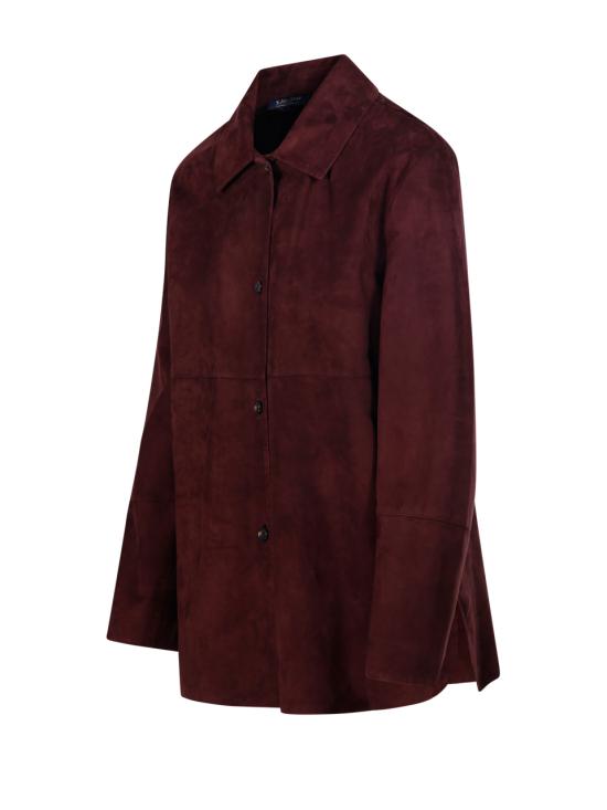 26FW 에스막스마라 셔츠 2629446011600 003 ROSSO SCURO - 'S MAX MARA