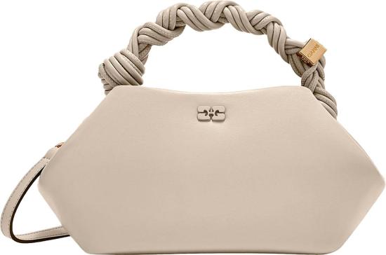 26SS 가니 스몰 부 백 A52455894873 TAUPE