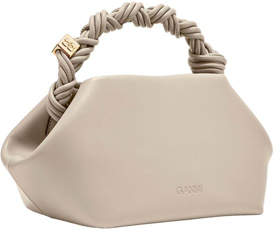 26SS 가니 스몰 부 백 A52455894873 TAUPE - GANNI