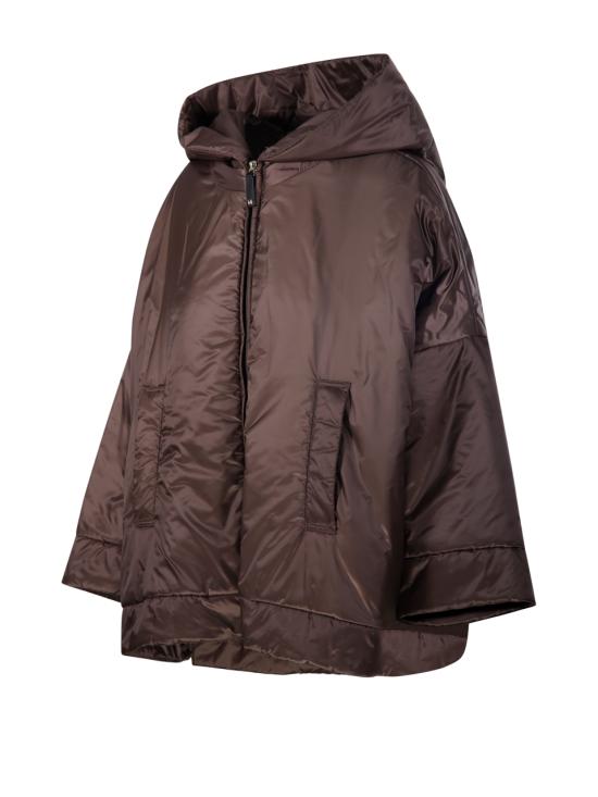 26FW 막스마라 더 큐브 패딩 2629486074600 096 MARRONE - MAXMARA THE CUBE