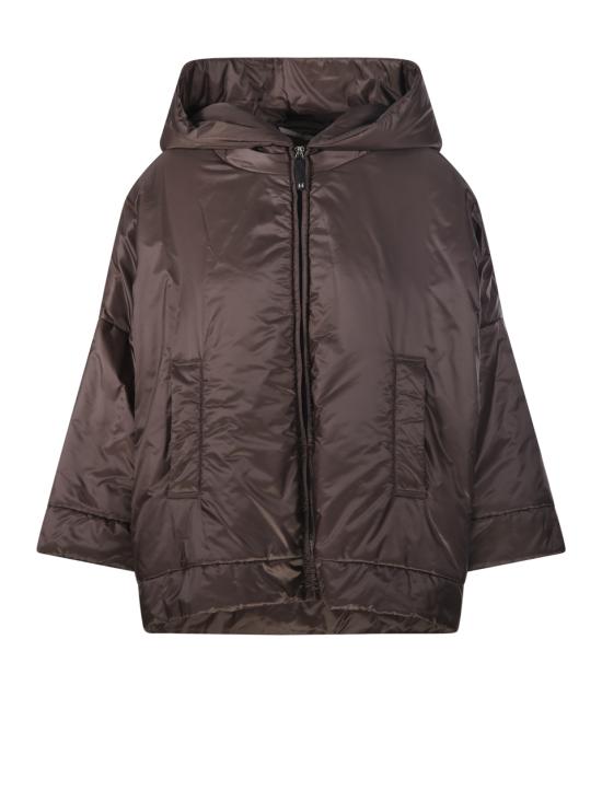 26FW 막스마라 더 큐브 패딩 2629486074600 096 MARRONE